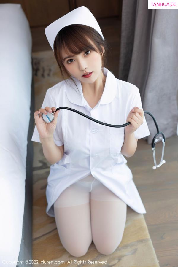 张思允  [XiuRen]高清写真图 2022.07.28 No.5353 张思允Nice第11张图片
